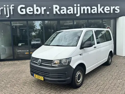 Volkswagen Transporter Kombi 2.0 TDI L1H1 *Climatronic* 9-personen*