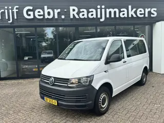 Volkswagen Transporter Kombi 2.0 TDI L1H1 *Climatronic* 9-personen*