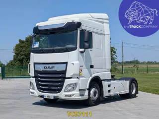 DAF XF 480 (bj 2021, automaat)