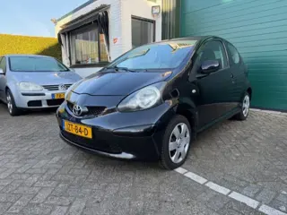 Toyota Aygo 1.0-12V