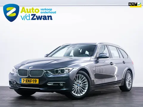 BMW 3-serie Touring 316i High Executive Modern Line LED|Navi