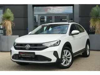 Volkswagen Taigo 1.0 TSI Life 96pk Stoelverwarming/Camera/AdaptieveCruisecontrol