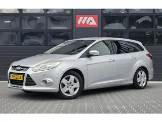 Ford Focus Wagon 1.6 EcoBoost Titanium | SONY | TREKHAAK | STOELVERWARMING