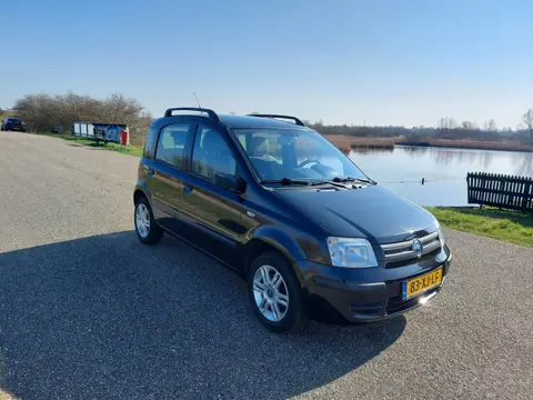 Fiat Panda 1.2 Emotion. AIRCO, CRUISE CONTROLE, 122799 KM!!