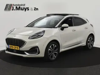 Ford Puma 1.0 EcoBoost ST-Line X Vignale AUTOM. PANODAK|BLIS|LEER|ELEK.ACHTERKLEP|WINTERPACK|B&O|CAM
