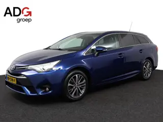 Toyota Avensis Touring Sports 1.8 VVT-i Business Plus | stoel verwarming | Trekhaak |
