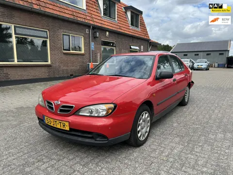 Nissan Primera 2.0 Comfort