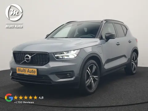 Volvo XC40 1.5 T5 Recharge R-Design PHEV 211pk Dealer O.H | Trekhaak Af Fabriek | Adaptive Cruise | 