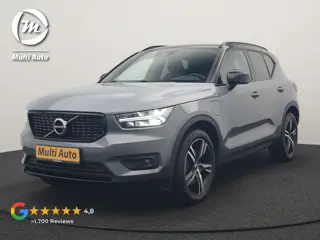 Volvo XC40 1.5 T5 Recharge R-Design PHEV 211pk Dealer O.H | Trekhaak Af Fabriek | Adaptive Cruise | 