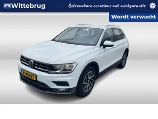 Volkswagen Tiguan 1.4 TSI ACT Comfortline Business / NAVI / APP.Connect / 17"LMV / Verwarmde Stoelen