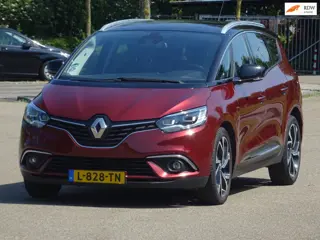 Renault Grand Scénic 1.2 TCe Bose 7PERS BJ2017 LEER/NAVI/APK