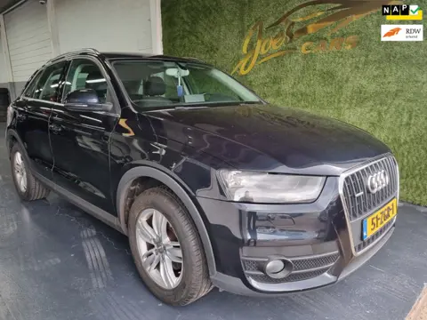 Audi Q3 2.0 TFSI quattro Pro Line