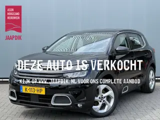 Citroën C5 Aircross BWJ 2021 1.2 131 PK Business NAVI | CLIMA | CRUISE | 360 CAMERA | APPLE CARP. | 