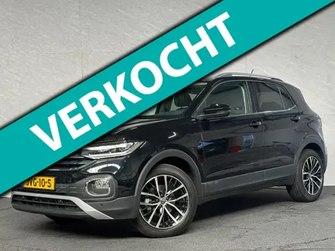 Volkswagen T-CROSS 1.5 TSI Style Business R Camera Carplay