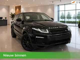 Land Rover Range Rover Evoque 2.0 TD4 HSE Dynamic 5D AUTOMAAT PANORAMA LEDER NAVI XENON AIRCO VELGEN