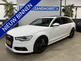 Audi A6 Avant 4.0 TFSI S6 quattro Pro Line Plus (bj 2013)
