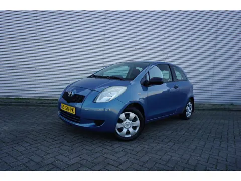 Toyota Yaris 1.0 VVTi Terra Elektr. ramen / Trekhaak / NAP