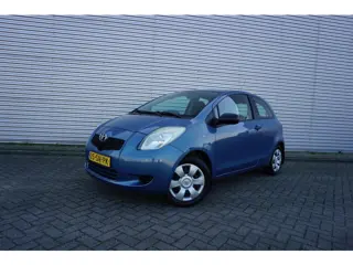 Toyota Yaris 1.0 VVTi Terra Elektr. ramen / Trekhaak / NAP