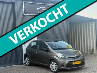 Toyota Aygo 1.0 VVT-i Now 1E EIGENAAR//AIRCO//NETTE AUTO!!