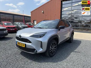 Toyota Yaris Cross HEV 1.5 Hybrid 130 GR SPORT Automaat
