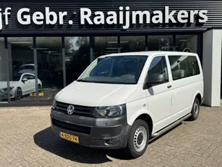 Volkswagen Transporter Kombi 2.0 TDI L1H1 *Airco* 9-persoons*