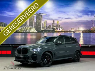 BMW X5 xDrive45e High Ex. Dravit Grau Trekhaak|LASER|Harman/Kardon|Stuurverw|Panorama