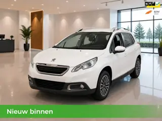 Peugeot 2008 1.2 NAP 5D AIRCO TREKHAAK CRUISECONTROL BLUETOOTH NW APK DAKRAILS ELEK.RAMEN 1E EIGENAA