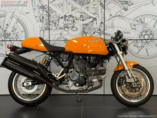 Ducati SPORT 1000 CLASSIC MONOPOSTO (bj 2006)