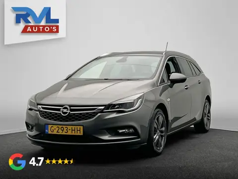 Opel Astra Sports Tourer 1.4 Turbo | Origineel NL | Trekhaak | Climate/Control | Navigatie | PDC | C