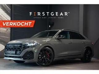 Audi Q8 60 TFSI e quattro Pro Line S Competition *Audi Exclusive / Bang & Olufsen Advanced / Stoelve