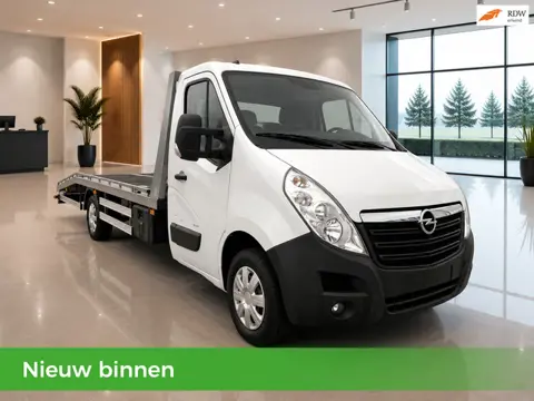 Opel Movano 2.3 CDTI OPRIJWAGEN| CRUISE CONTROL| AIRCO| APK| AUTOTRANSPORTER