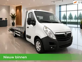 Opel Movano 2.3 CDTI OPRIJWAGEN| CRUISE CONTROL| AIRCO| APK| AUTOTRANSPORTER