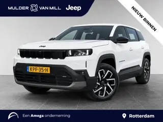 Jeep Compass Altitude EV 74kWh 213pk | MEGADEAL | UIT VOORRAAD LEVERBAAR | 500KM WLTP | WARMTEPOMP |