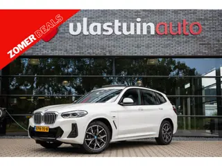 BMW X3 xDrive30e High Executive , M-Sport, Pano, Leder, Shadow Line