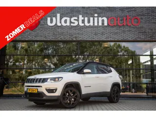 Jeep Compass 1.4 MultiAir Opening Edition 4x4 , Achteruitrijcamera, Stoel/stuurverwarming, Beats aud
