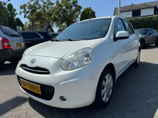 Nissan Micra 1.2 DIG-S Connect Edition,Apk 4/8/27,Airco,Navi,Nap,Trekhaak