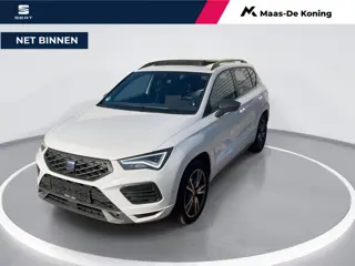 SEAT Ateca 1.5TSI/150PK DSG FR · Beats Audio · Panoramadak · Camera + Parkeersensoren