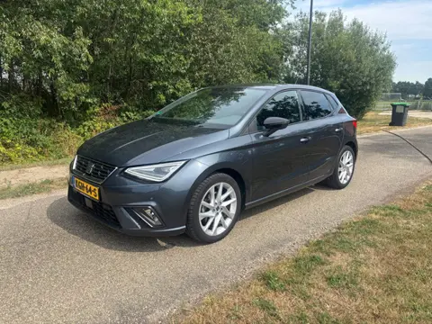 SEAT Ibiza 1.0 TSI FR 110PK digitale cockpit
