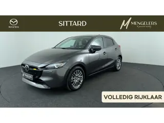 Mazda 2 1.5 SkyActiv-G 90 Exclusive-Line | Rijklaar | Dealeronderhouden | DA pack
