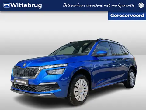 Škoda Kamiq 1.0 TSI 110pk Ambition DSG Automaat / Panoramadak / Virtual cockpit / Navigatie / Smartl