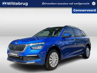 Škoda Kamiq 1.0 TSI 110pk Ambition DSG Automaat / Panoramadak / Virtual cockpit / Navigatie / Smartl
