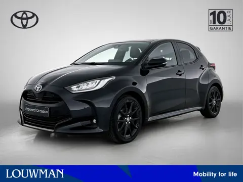 Toyota Yaris 1.5 Hybrid Executive | JBL | Head-Up Display | Dodehoek Detectie | Stoel+stuurverwarmin