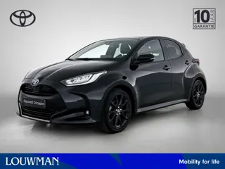 Toyota Yaris 1.5 Hybrid Executive | JBL | Head-Up Display | Dodehoek Detectie | Stoel+stuurverwarmin