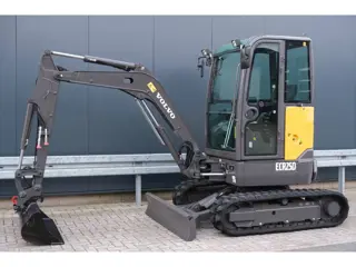 Volvo ECR 25 D | 2016 | 2763h (bj 2016)