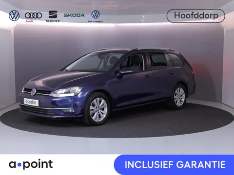 Volkswagen Golf Variant 1.0 TSI Comfortline Business 115 pk | Navigatie | Parkeersensoren | Achterui