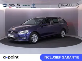 Volkswagen Golf Variant 1.0 TSI Comfortline Business 115 pk | Navigatie | Parkeersensoren | Achterui