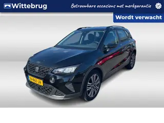 SEAT Arona 1.0 TSI Style Facelift/ App.Connect / Clima/ PDC A/ 17"LMV / Trekhaak