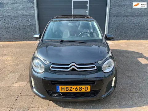 Citroen C1 1.2 PureTech Airscape Shine Airco Stoelverwarming Carplay
