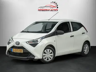 Toyota Aygo 1.0 VVT-i x-fun Cruise Bt Airco 5drs 104 dkm!