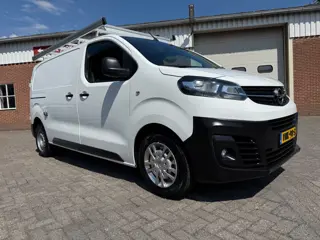 Opel Vivaro 2.0 CDTI L2H1 CarPlay airco cruise euro 6 optioneel met Sortimo inrichting